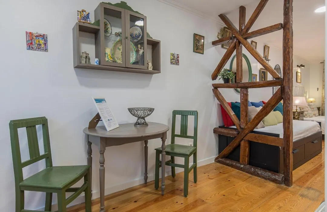 Charming & Cozy Studio - Alfama | By Airnest-1